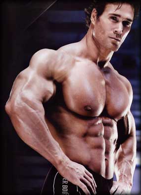 Atrévete a modelar tus pectorales con esta rutina demoledora Atrévete a modelar tus pectorales con esta rutina demoledora