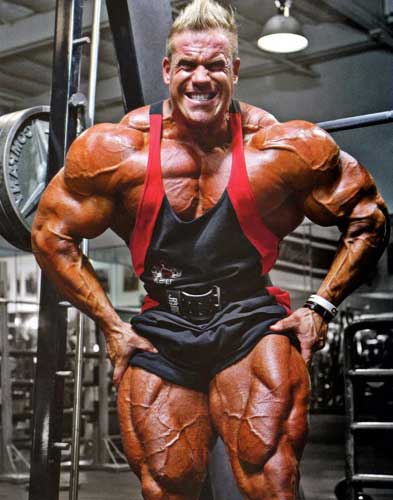 Biografía de Jay Cutler - Todo Culturismo