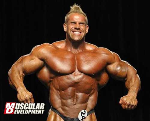 Biografía de Jay Cutler - Todo Culturismo