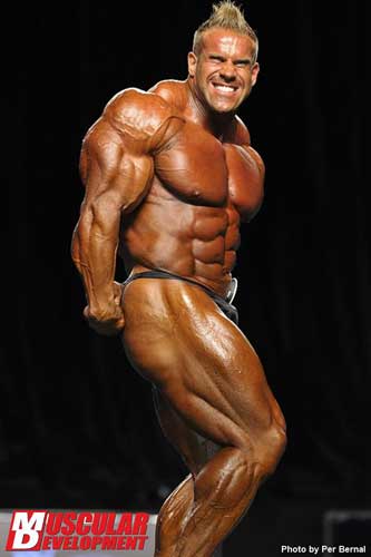 Biografía de Jay Cutler - Todo Culturismo